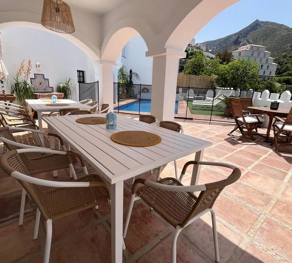 Casa Del Leon Villa Istan 0*,