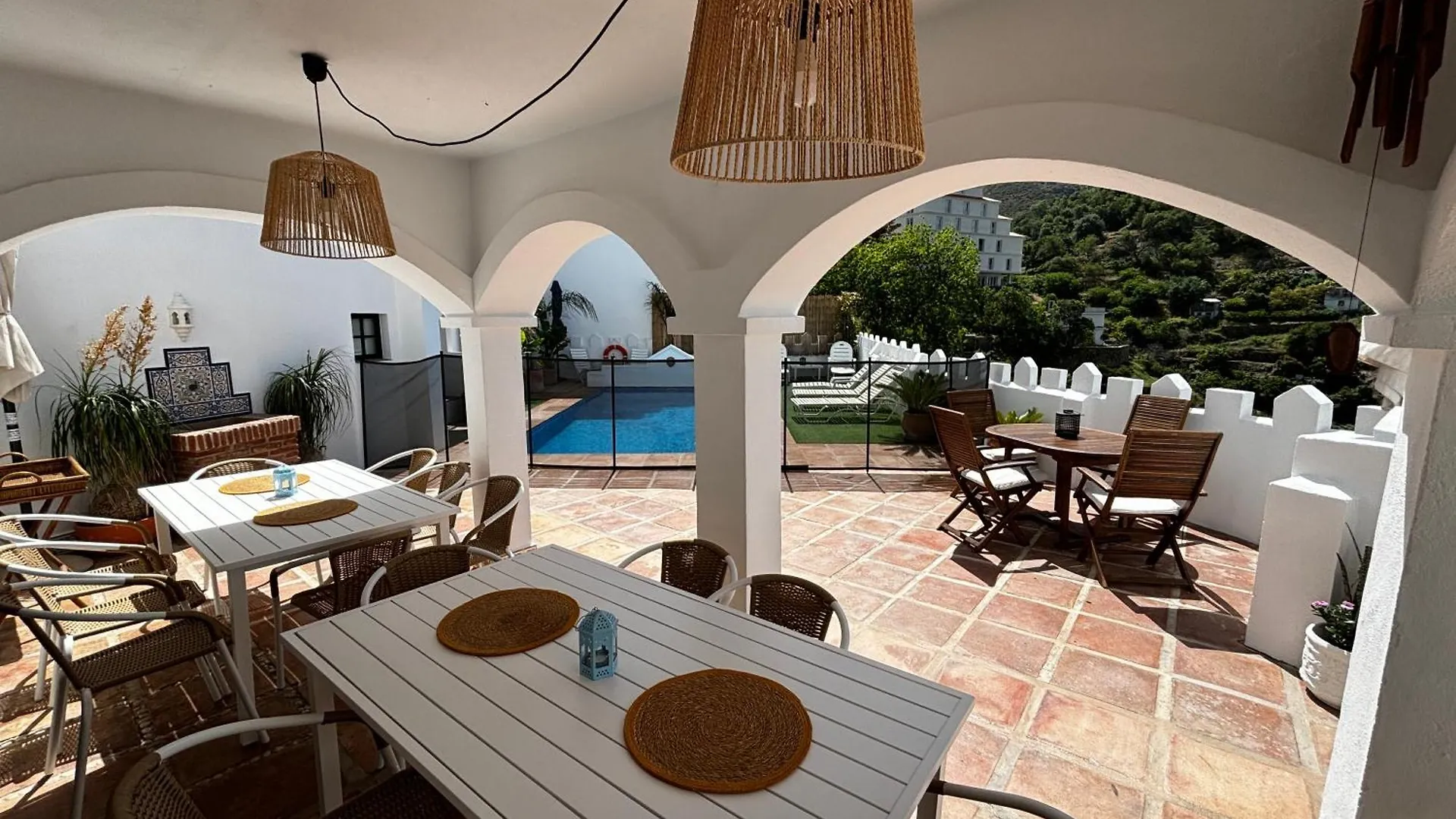 Casa Del Leon Villa Istan