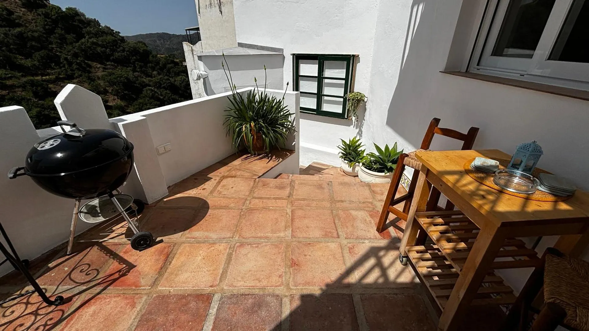 Casa Del Leon Villa Istan Spain