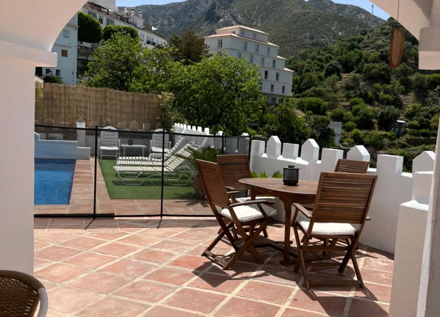 Holiday home Casa Del Leon Villa Istan Spain