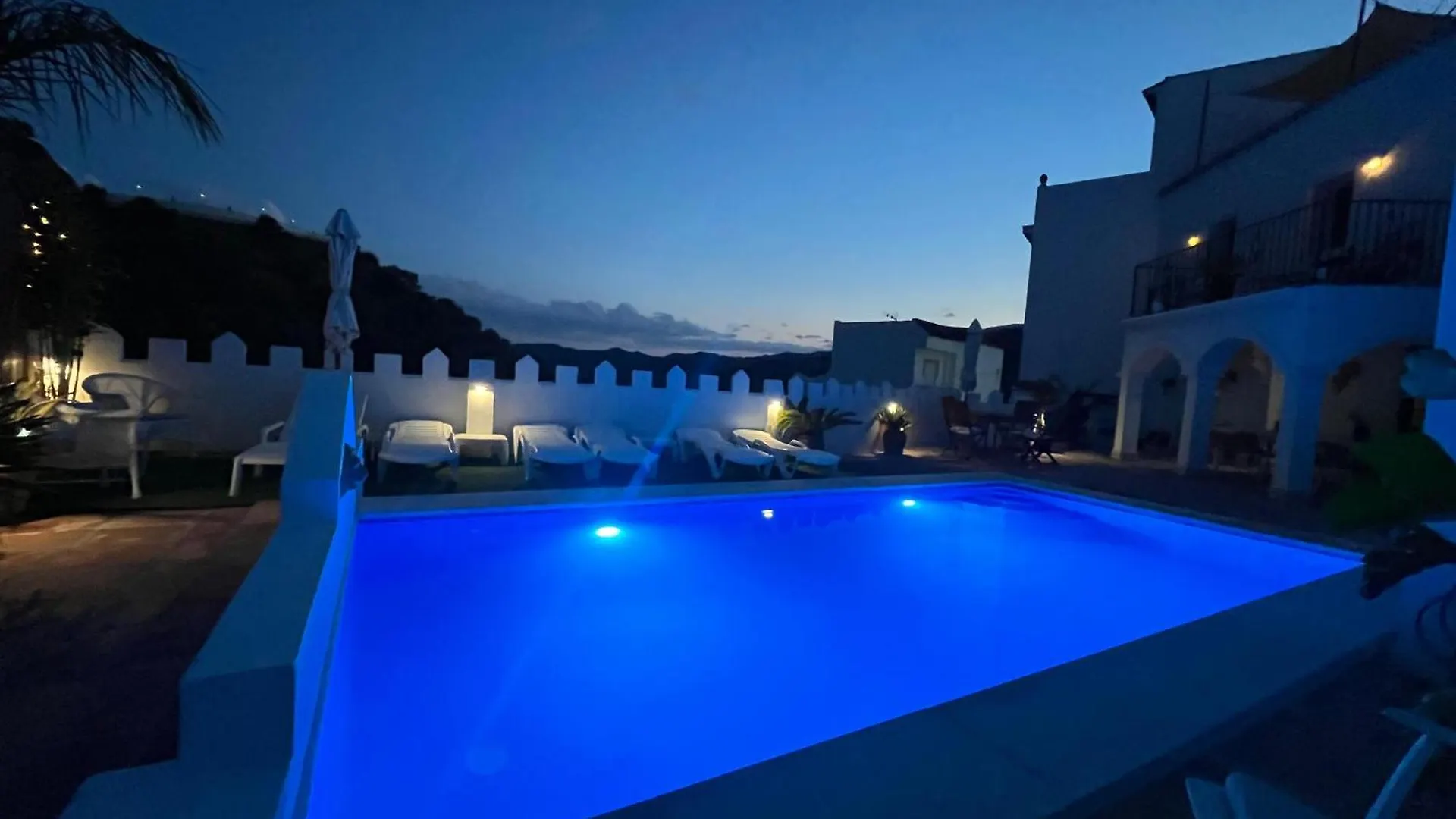 Holiday home Casa Del Leon Villa Istan