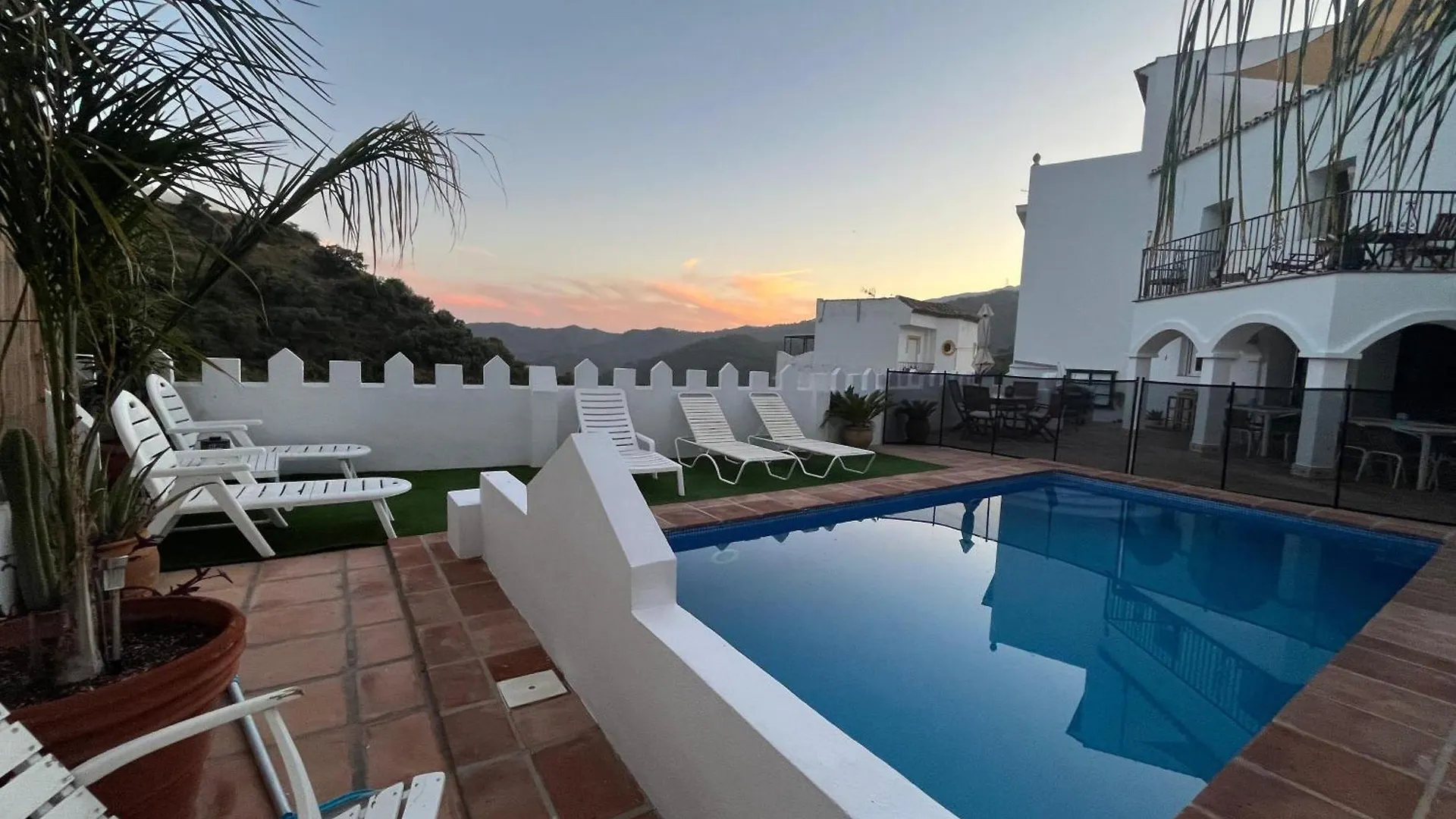 Villa Casa Del Leon Istán 0*,  Spanien